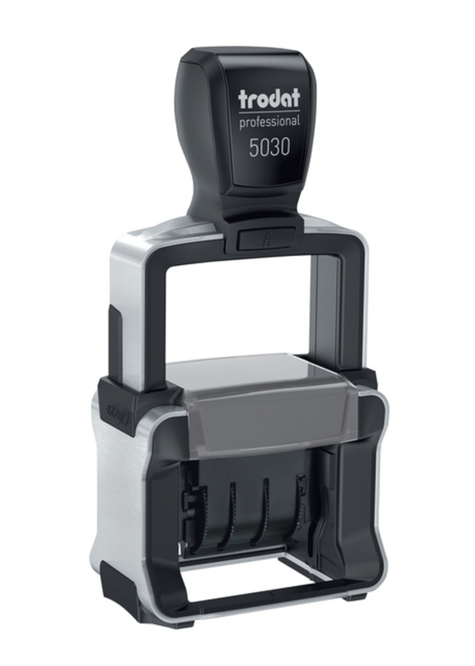 Trodat Tampon dateur Trodat Professional 5030 Néerlandais 5030 noir