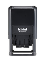 Trodat Tampon dateur Trodat Printy 4750 BETAALD OP
