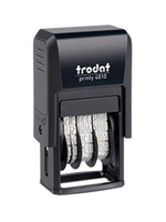 Trodat Datumstempel Trodat Printy 4810 tekst zwart