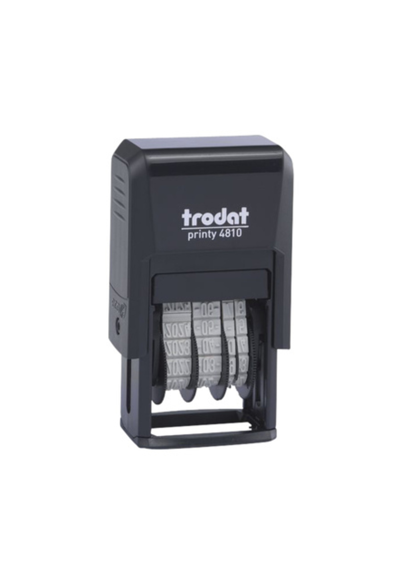 Trodat Tampon dateur Trodat Printy 4810 ISO noir