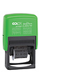 Colop Woordstempel Colop 220W green line