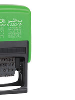 Colop Woordstempel Colop 220W green line