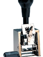 Reiner Numeroteur Reiner B2 13043 6 cijfers 5.5mm metaal