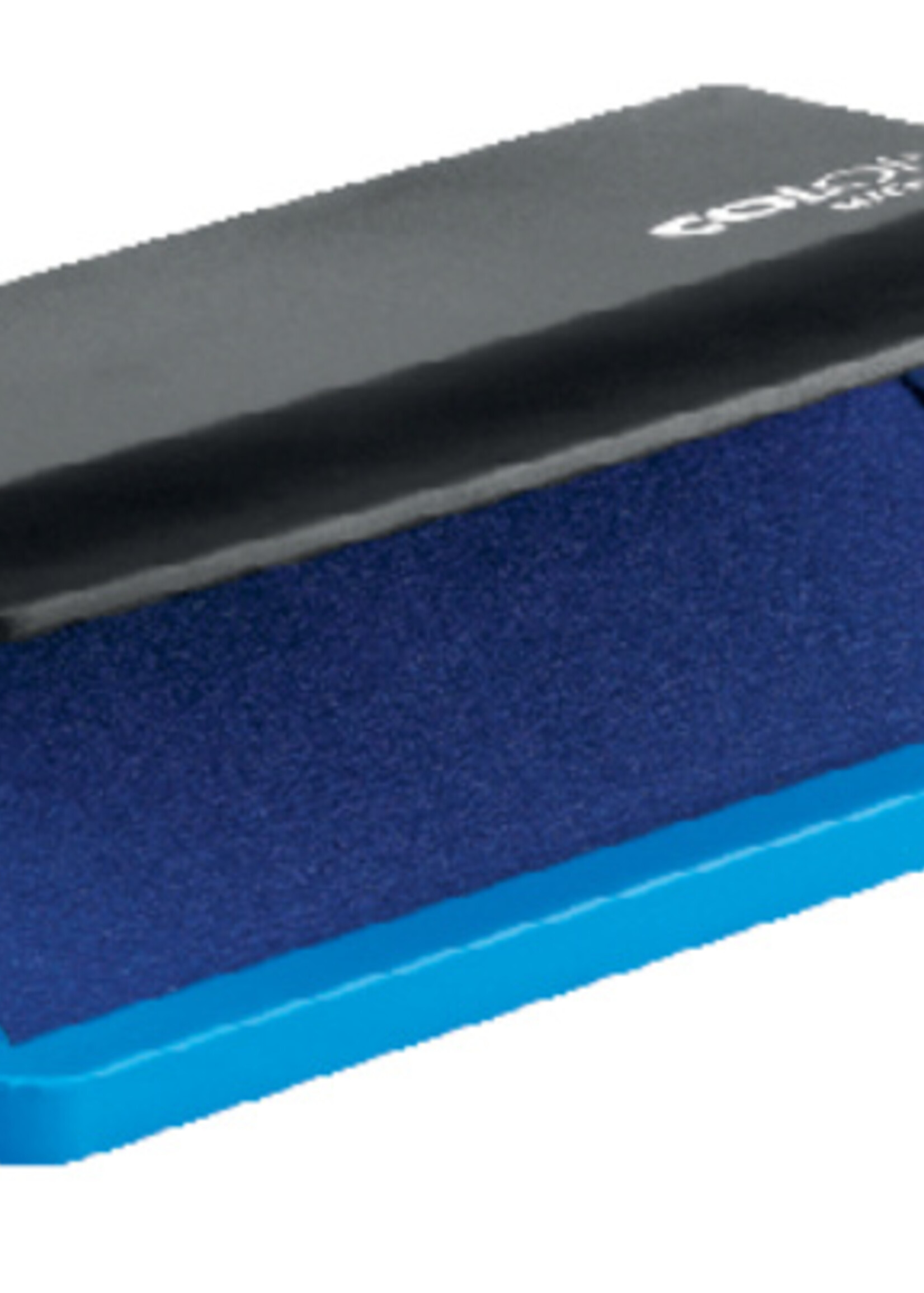 Colop Tampon encreur Colop Micro 1 9x5cm bleu