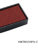 Colop Tampon-encreur Colop 6E/10 rouge