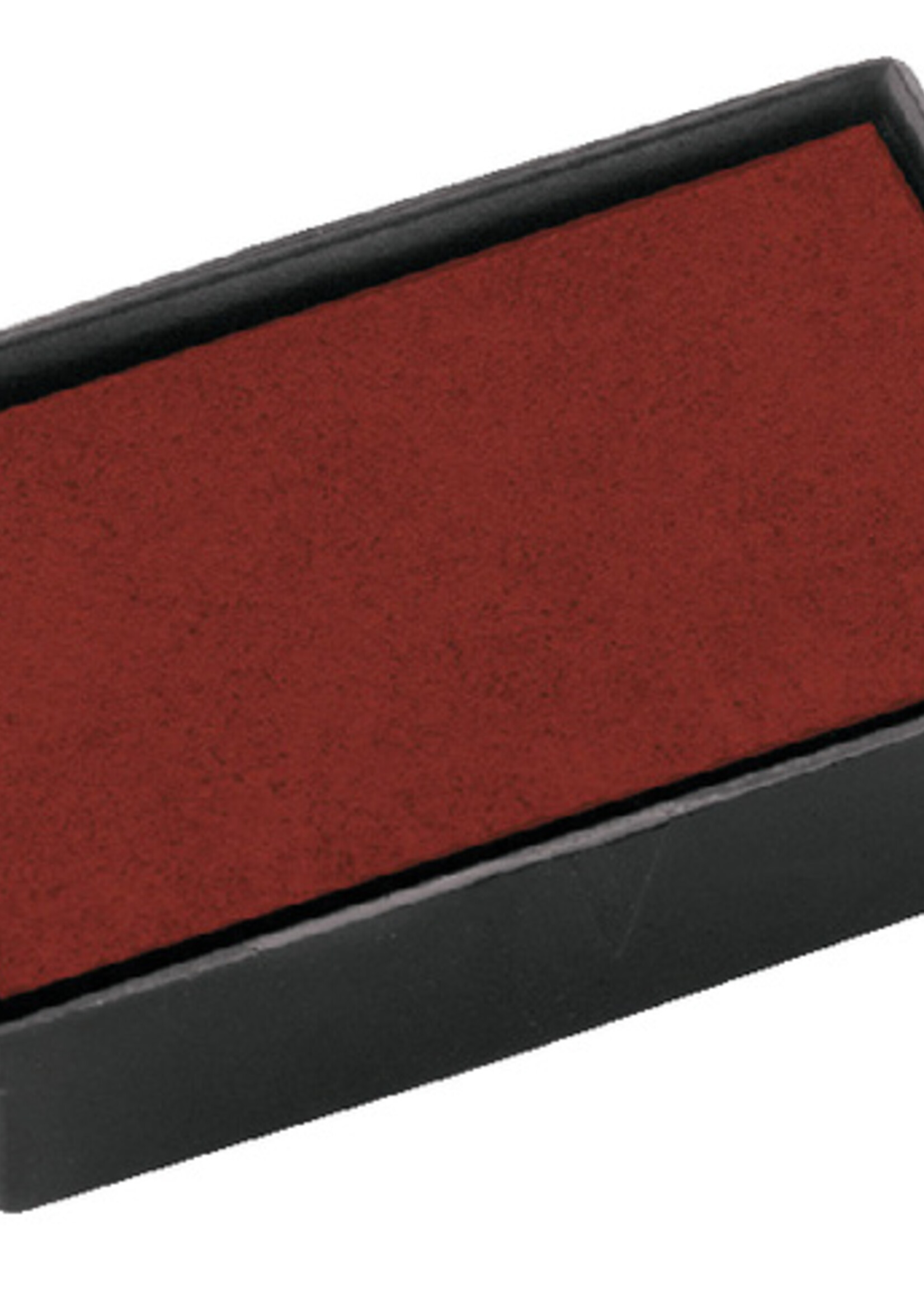 Colop Tampon-encreur Colop 6E/10 rouge