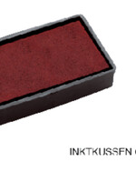 Colop Stempelkussen Colop 6E/20 rood