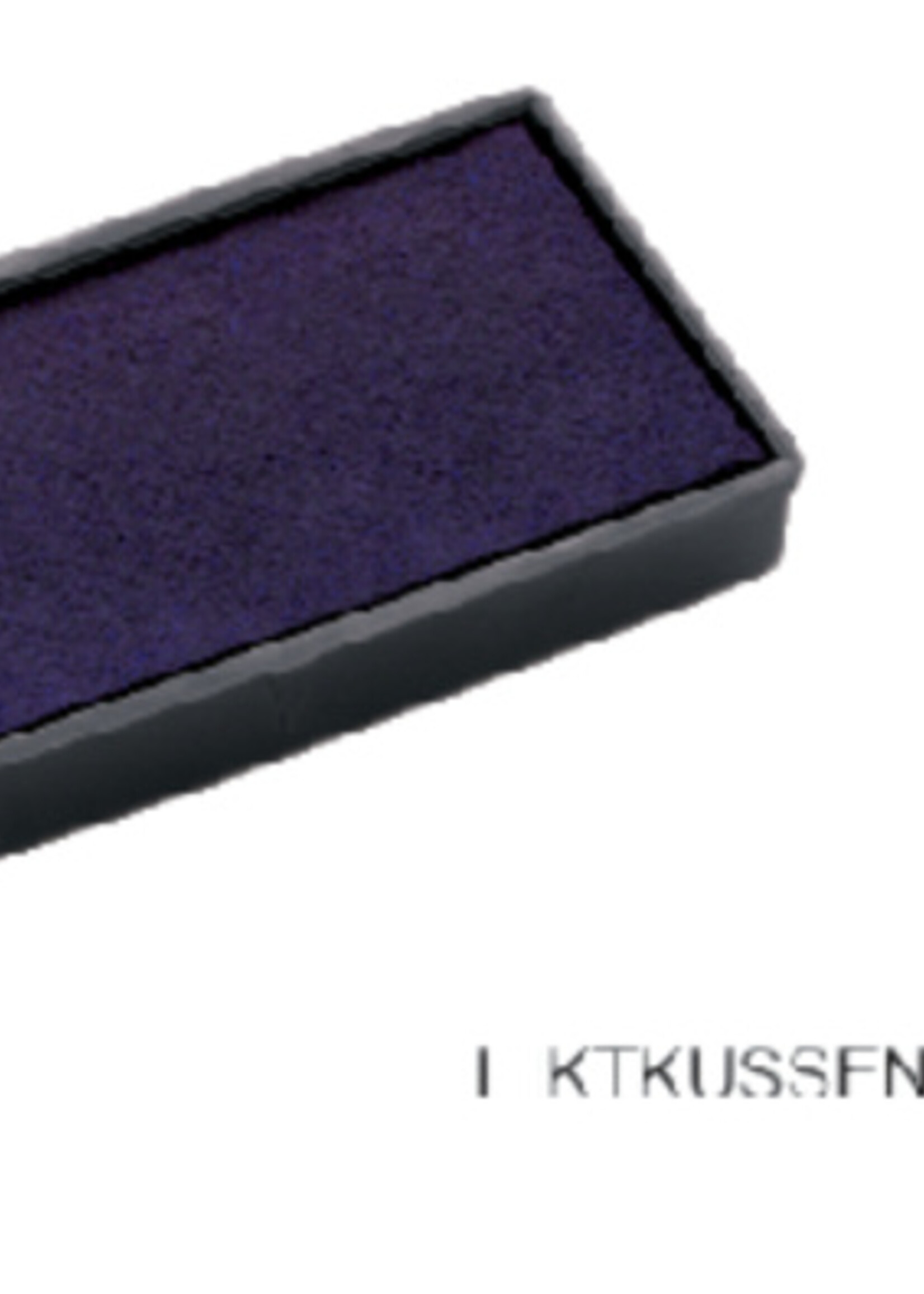 Colop Tampon-encreur Colop 6E/30 bleu