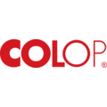 Colop Tampon-encreur Colop 6E/30 bleu