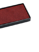 Colop Tampon-encreur Colop 6E/40 rouge