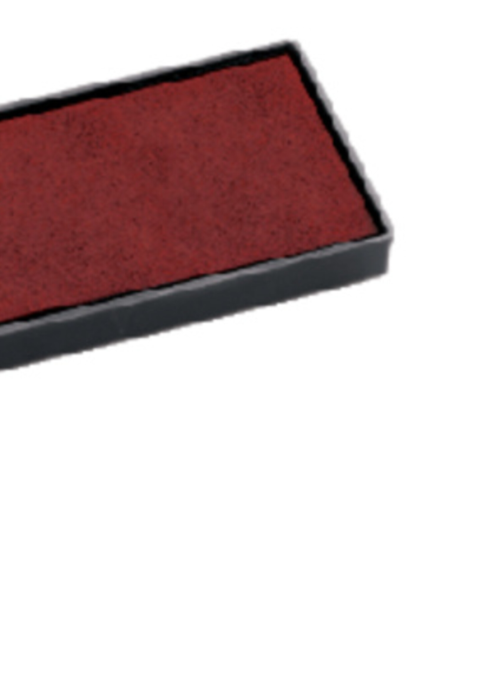 Colop Tampon-encreur Colop 6E/40 rouge