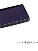 Colop Tampon-encreur Colop 6E/40 bleu