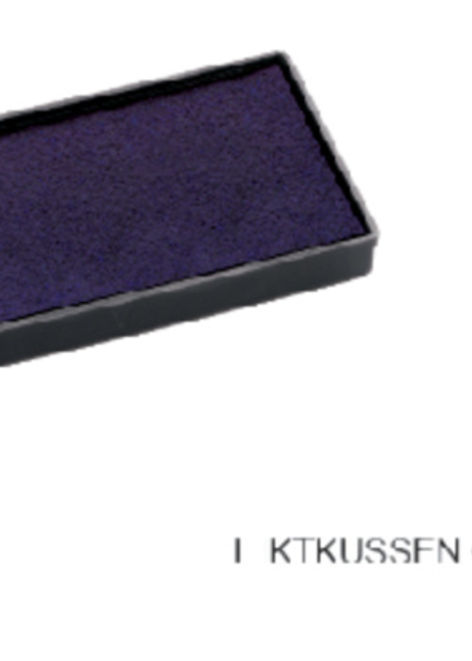 Colop Stempelkussen Colop 6E/40 blauw