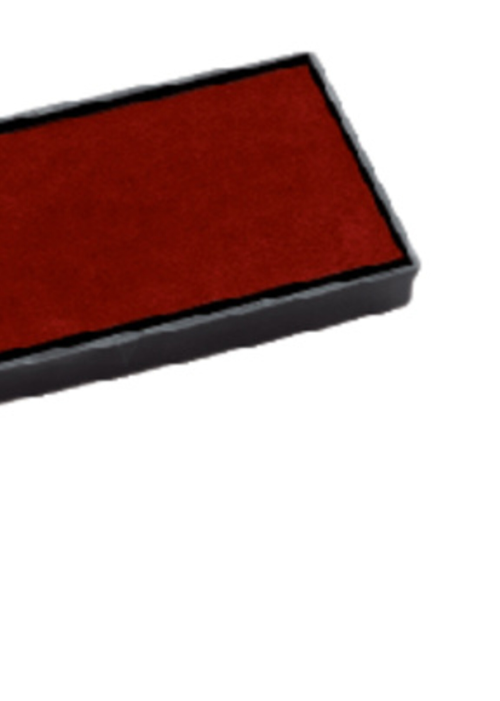 Colop Tampon-encreur Colop 6E/50 rouge