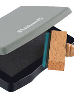 Pelikan Stempelkussen Pelikan 3E 50x70mm zwart