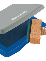 Pelikan Stempelkussen Pelikan 3E 50x70mm blauw