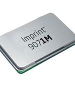 Trodat Tampon encreur Trodat 9071M métal 9x5cm vert