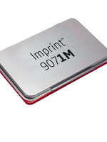 Trodat Stempelkussen Trodat 9071M metaal 9x5cm rood