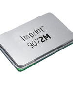 Trodat Stempelkussen Trodat 9072M metaal 11x7cm groen