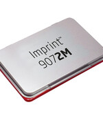 Trodat Stempelkussen Trodat 9072M metaal 11x7cm rood