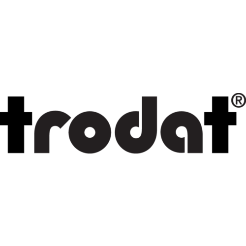 Trodat Cassette d'encrage Trodat 6/4915 2 pièces noir