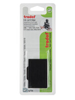 Trodat Cassette d'encrage Trodat 6/56 2 pièces noir