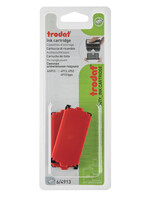 Trodat Stempelkussen Trodat Printy 6/4913 2 stuks rood