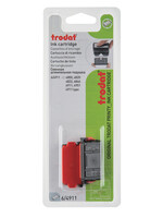 Trodat Stempelkussen Trodat Printy 6/4911 2 stuks rood