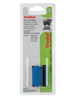 Trodat Stempelkussen Trodat Printy 6/4911 2 stuks blauw