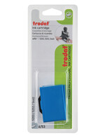 Trodat Stempelkussen Trodat 6/53 2 stuks blauw
