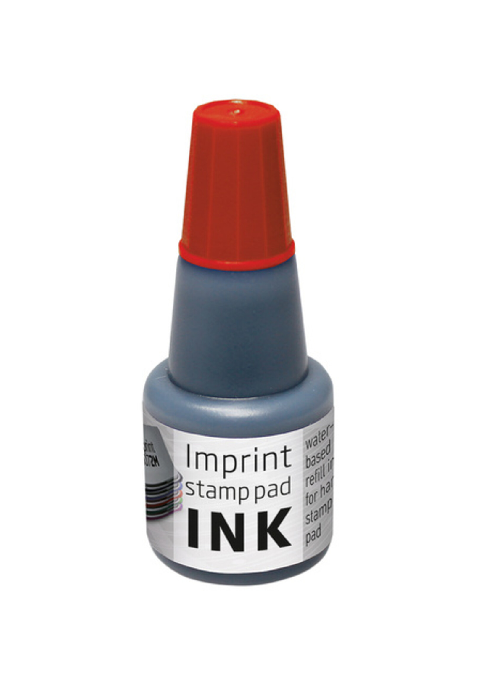 Trodat Stempelinkt Trodat Imprint 7711 24ML rood