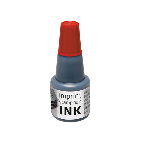 Trodat Encre tampon Trodat Imprint 7711 24ml rouge