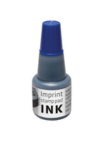 Trodat Encre tampon Trodat Imprint 771 24ml bleu