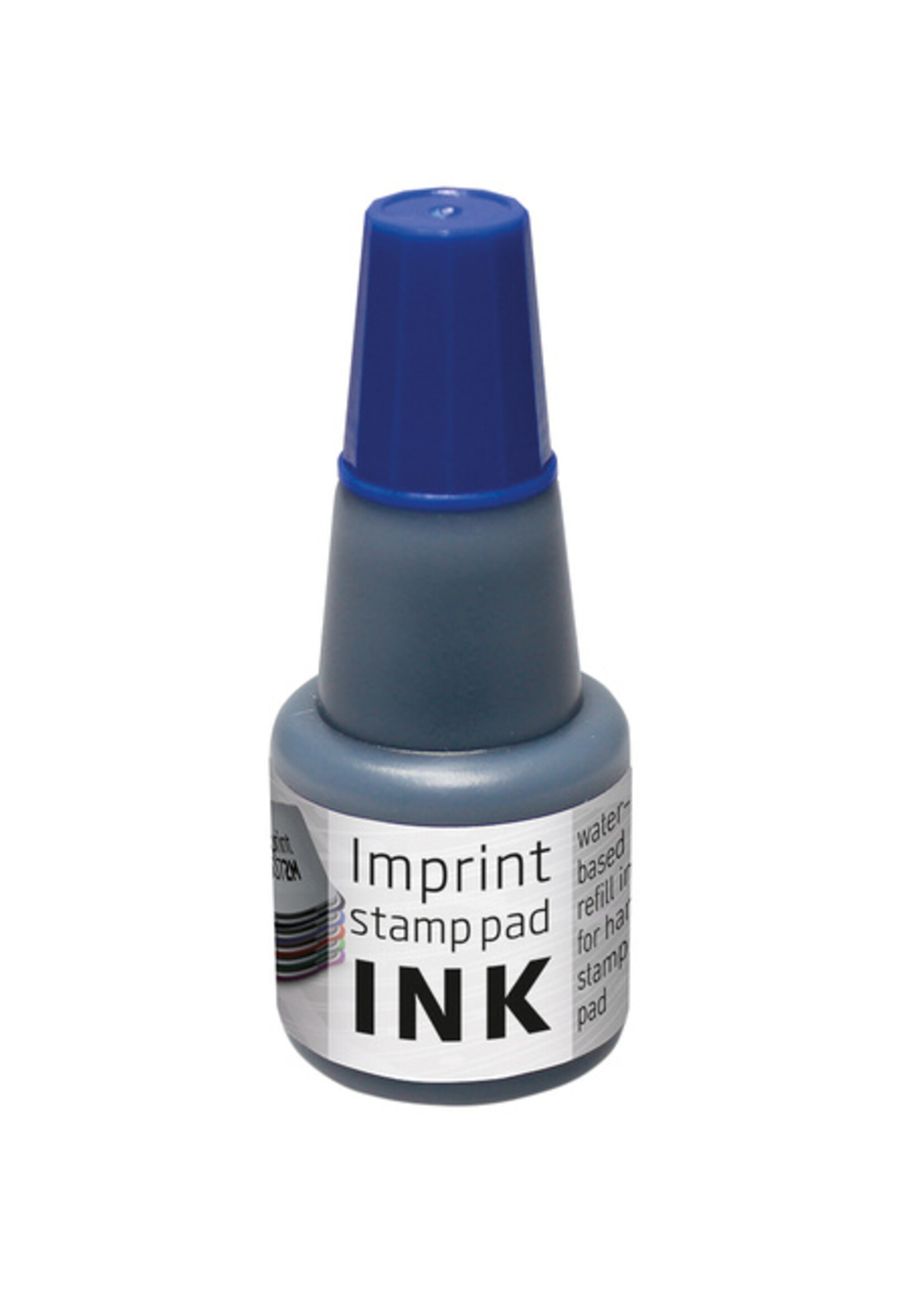 Trodat Stempelinkt Trodat Imprint 7711 24ML blauw