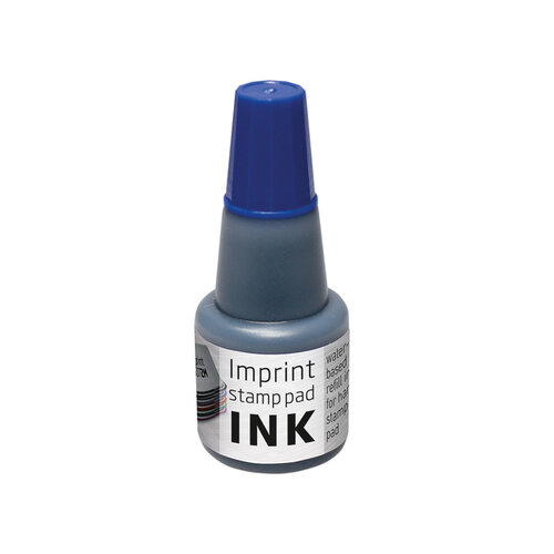 Trodat Stempelinkt Trodat Imprint 7711 24ML blauw