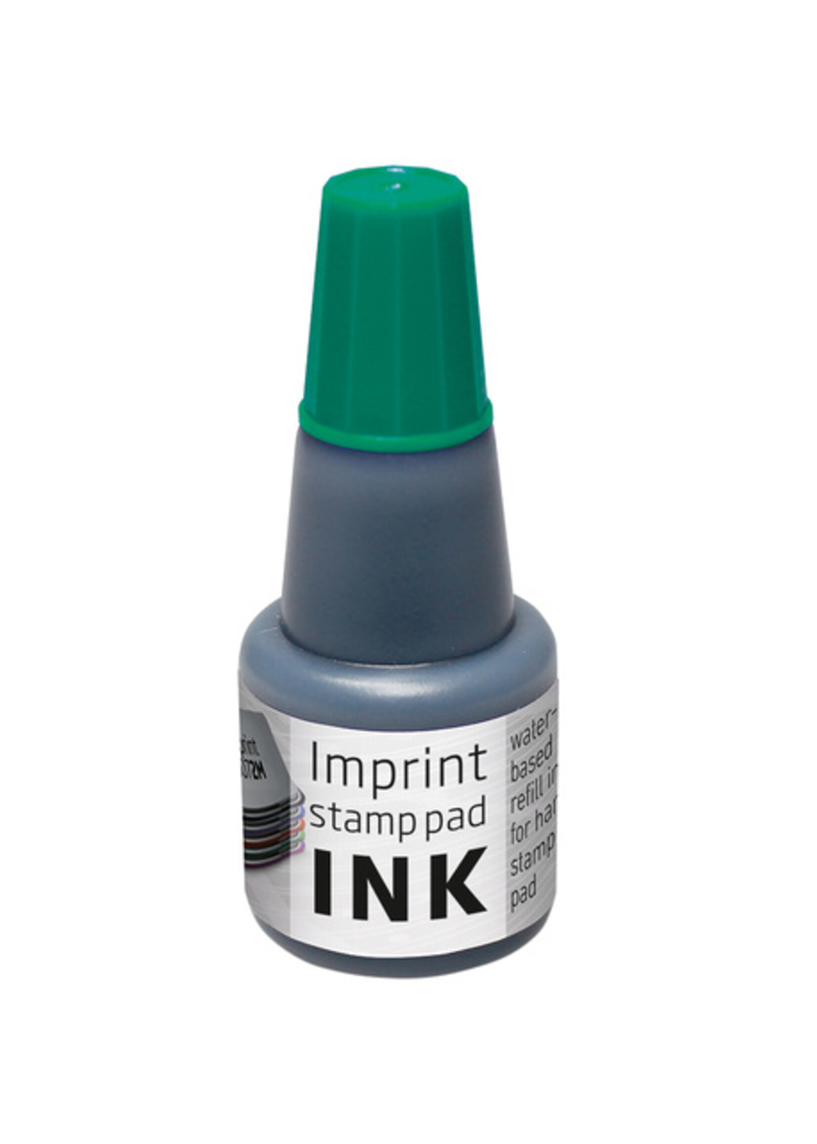 Trodat Stempelinkt Trodat Imprint 7711 24ML groen