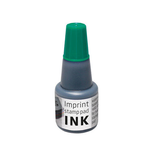 Trodat Encre tampon Trodat Imprint 7711 24ml vert