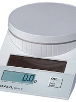 MAUL Briefweger MAUL Tronic solar tot 5000 gram wit