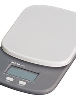 MAUL Briefweger MAUL Start tot 2000 gram inclusief batterijen grijs