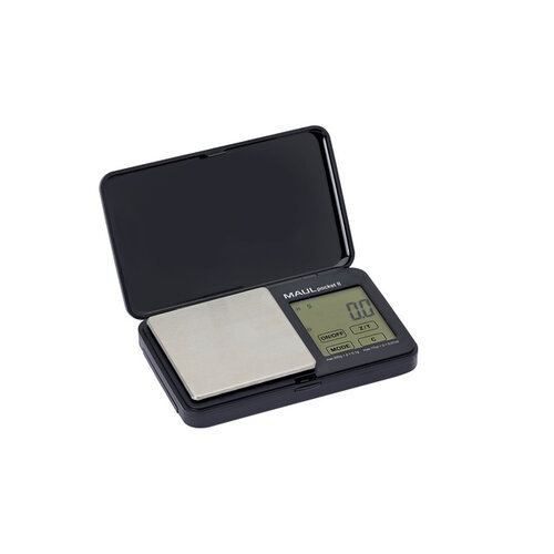 MAUL Zakweger MAUL Pocket II tot 500 gram vanaf 0.1 gram