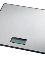 MAUL Pakketweger MAUL Global 50kg metalen plateau 32x32cm inclusief batterij zwart