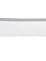 MTM Briefopener 187mm metaal mat chroom