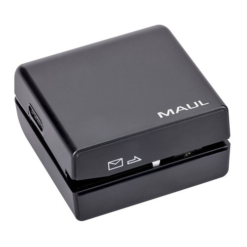 MAUL Briefopener MAUL Electrisch incl 4 batterijen 7.4x7x4cm blister