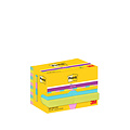 Post-it Memoblok 3M Post-it 622 Super Sticky 47.6x47.6mm Cosmic