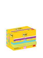 Post-it Memoblok 3M Post-it 622 Super Sticky 47.6x47.6mm Cosmic