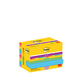 Post-it Memoblok 3M Post-it 622 Super Sticky 47,6x47,6mm PLAY