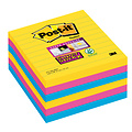 Post-it Bloc-mémos 3M post-it 675 Super Sticky 101x101mm Rio