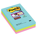 Post-it Bloc-mémos 3M Post-it 4690 Super Sticky 101x152 Miami