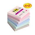 Post-it Post-it® Super Sticky Notes Soul 4+2 gratuits