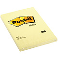 Post-it Memoblok 3M Post-it 659 102x152mm geel